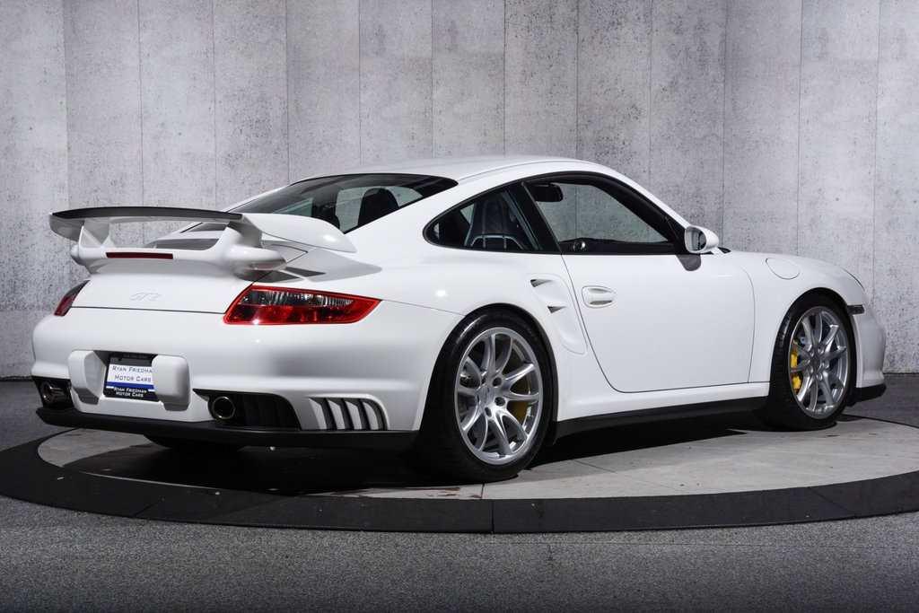Porsche 997 GT2