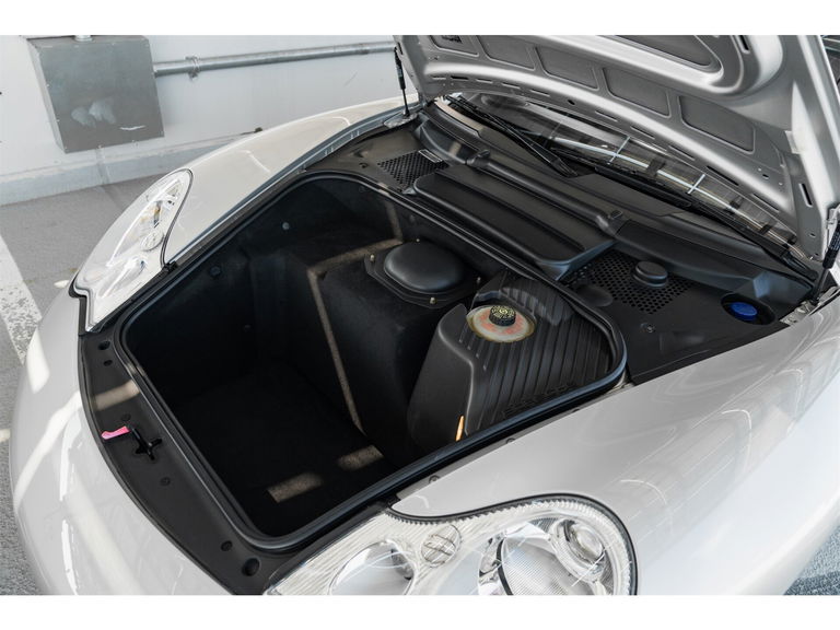 Porsche 996 GT3