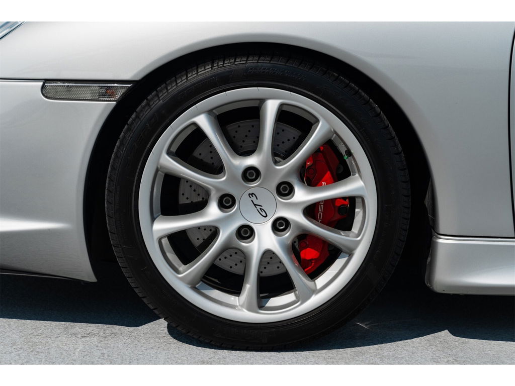 Porsche 996 GT3