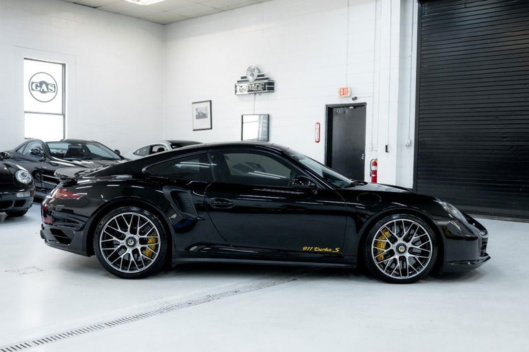 Porsche 991 Turbo S