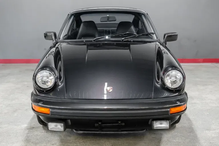 Porsche 911 SC (US)