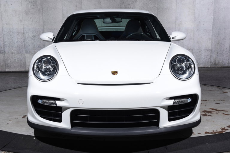 Porsche 997 GT2