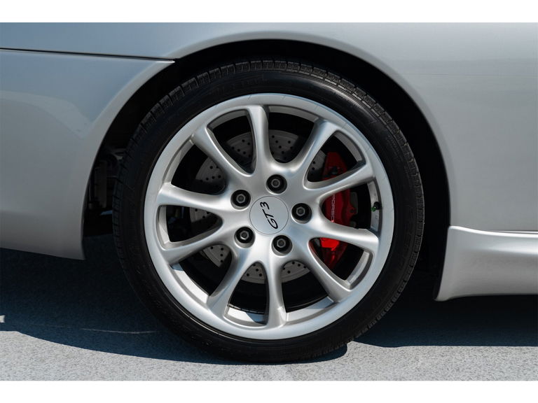 Porsche 996 GT3