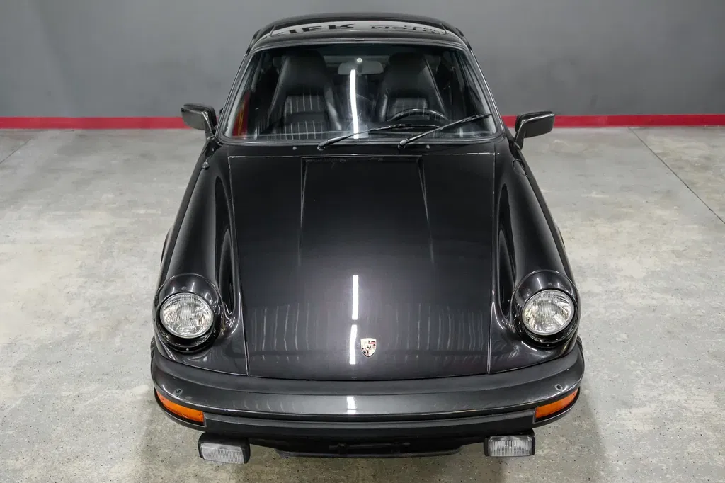 Porsche 911 SC (US)
