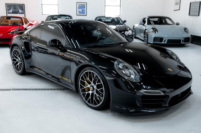 Porsche 991 Turbo S