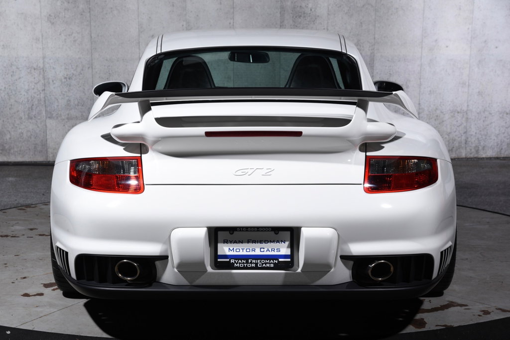 Porsche 997 GT2