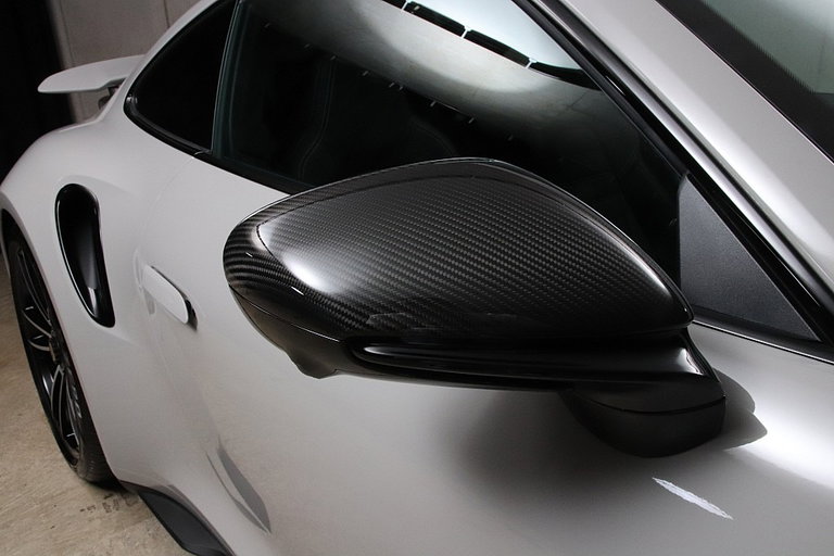 Porsche 992 Turbo S
