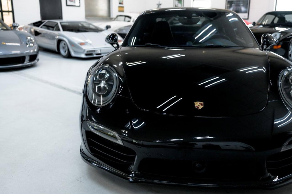 Porsche 991 Turbo S