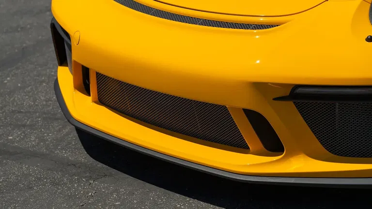 Porsche 991 Speedster