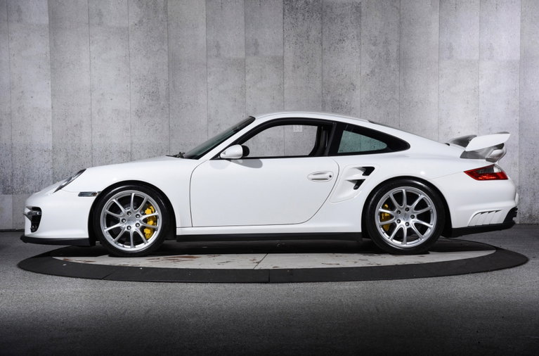 Porsche 997 GT2