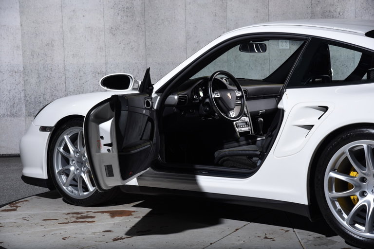Porsche 997 GT2