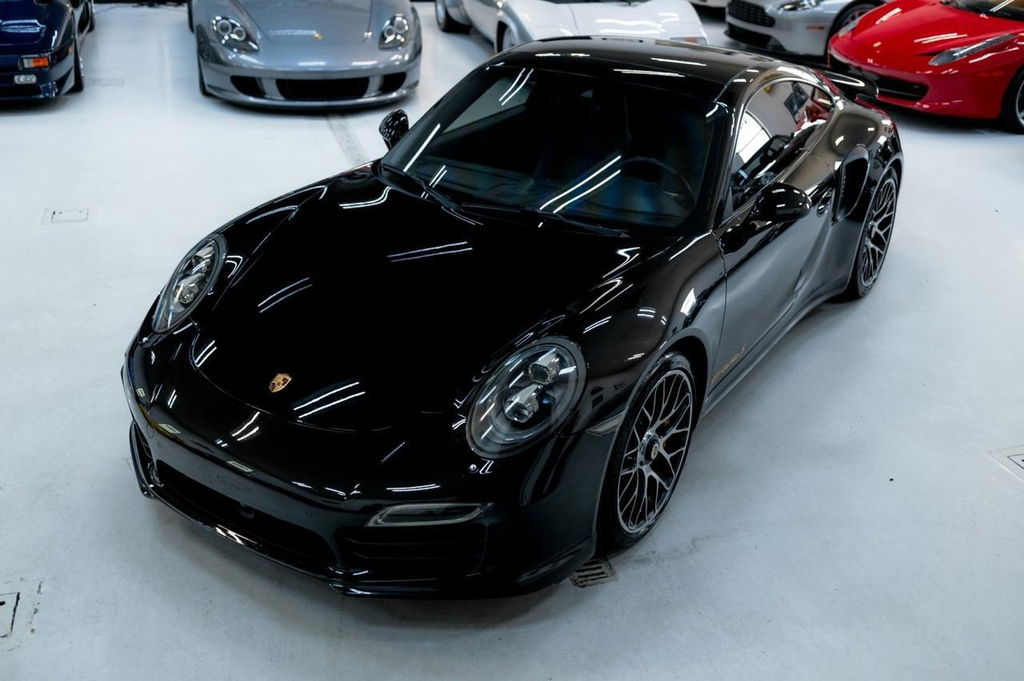 Porsche 991 Turbo S