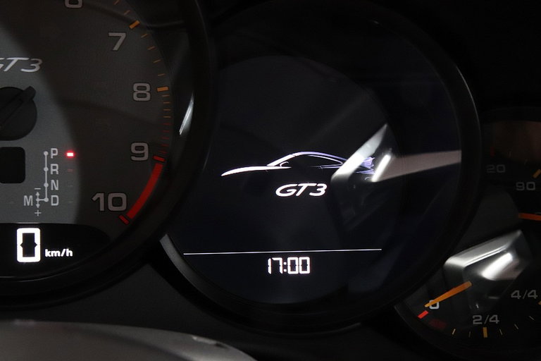 Porsche 991.2 GT3