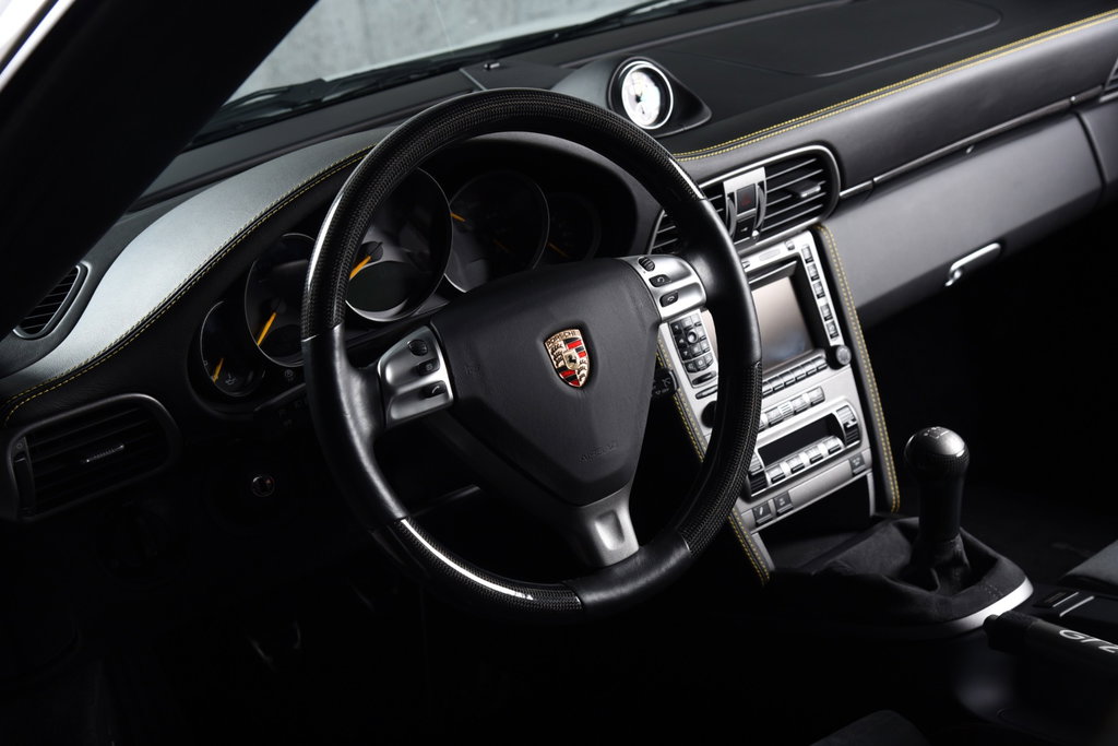 Porsche 997 GT2