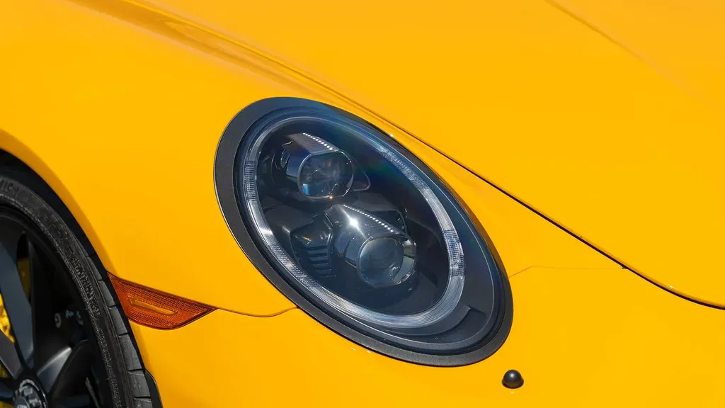 Porsche 991 Speedster