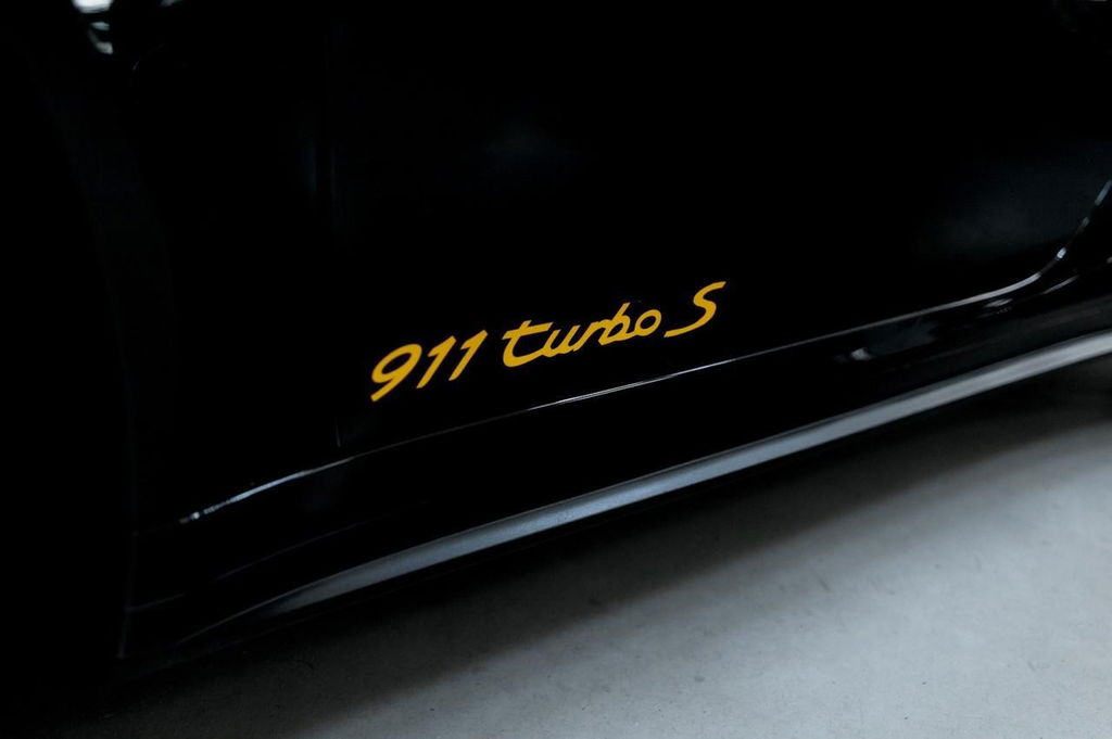 Porsche 991 Turbo S