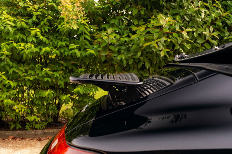 Porsche 993 Carrera 4