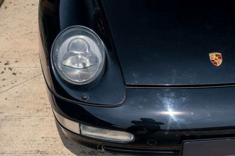 Porsche 993 Carrera 4