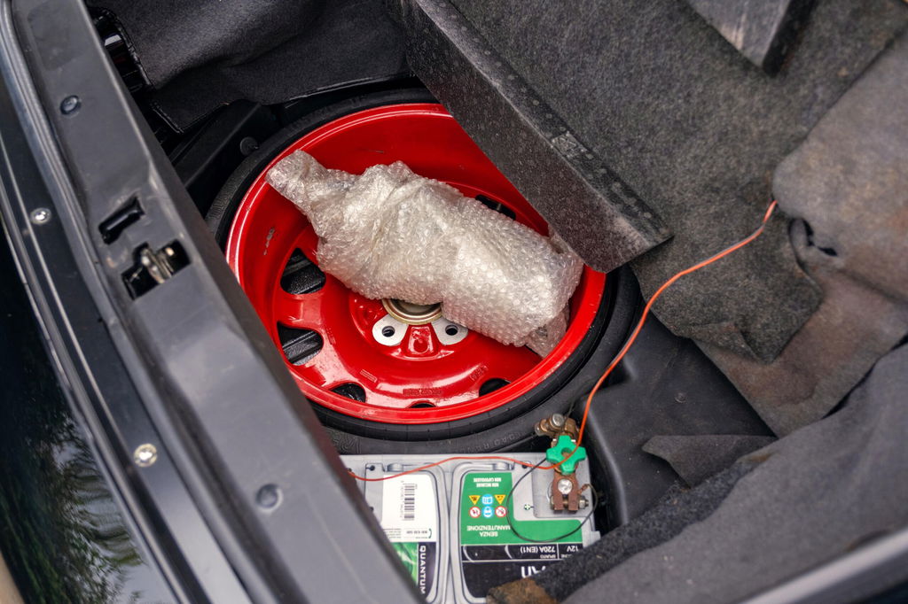 Porsche 993 Carrera 4