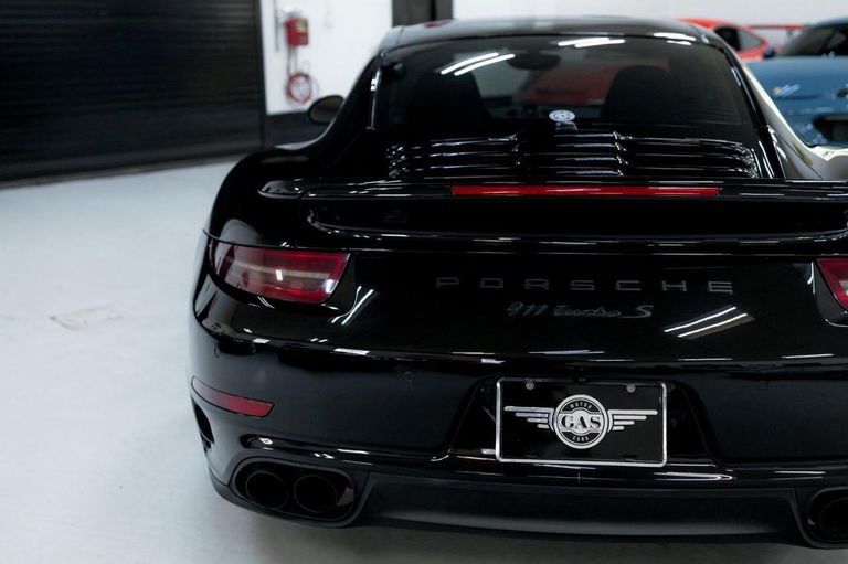 Porsche 991 Turbo S