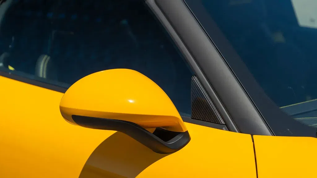 Porsche 991 Speedster