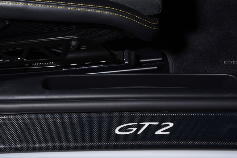 Porsche 997 GT2