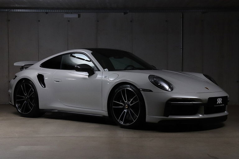 Porsche 992 Turbo S