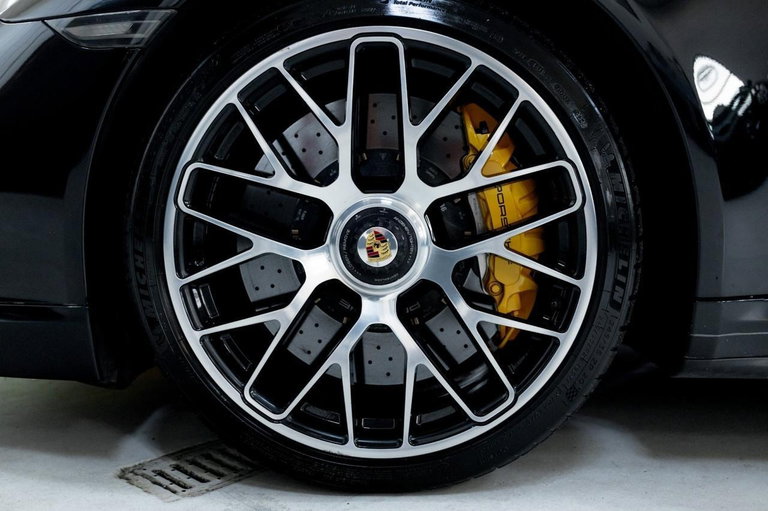 Porsche 991 Turbo S