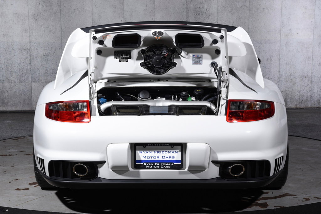 Porsche 997 GT2