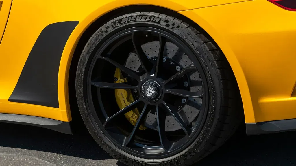 Porsche 991 Speedster