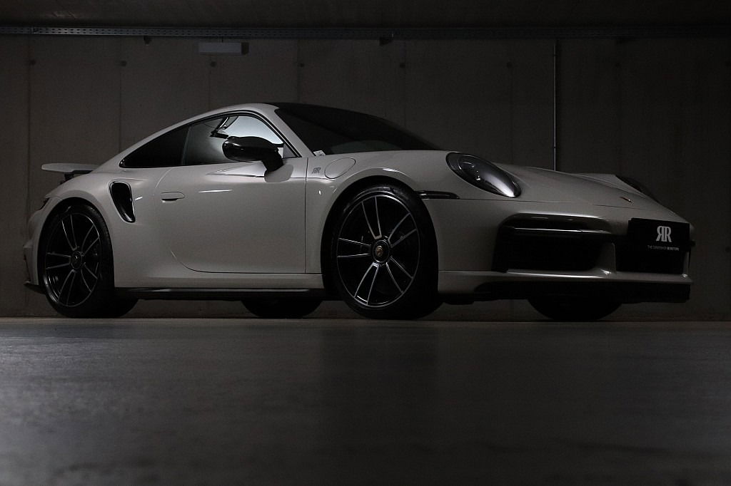 Porsche 992 Turbo S