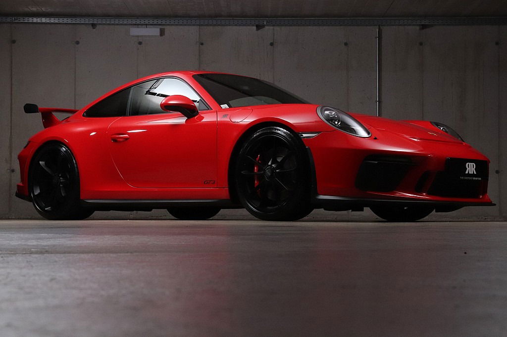 Porsche 991.2 GT3