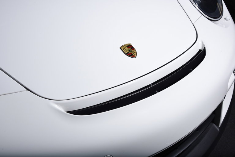Porsche 997 GT2