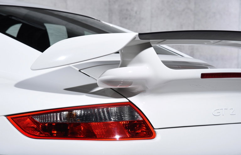 Porsche 997 GT2