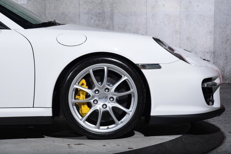 Porsche 997 GT2