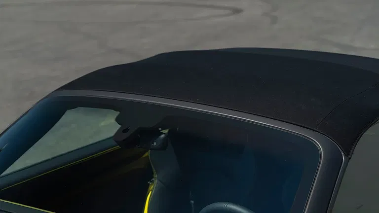 Porsche 991 Speedster