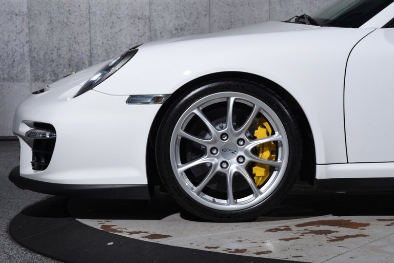 Porsche 997 GT2