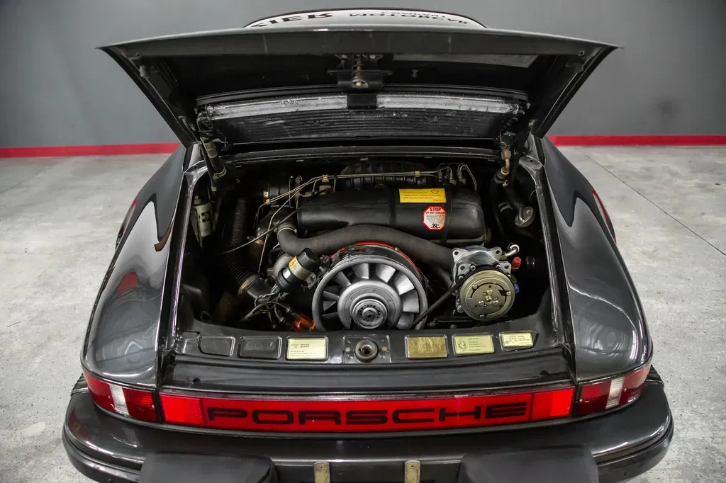 Porsche 911 SC (US)