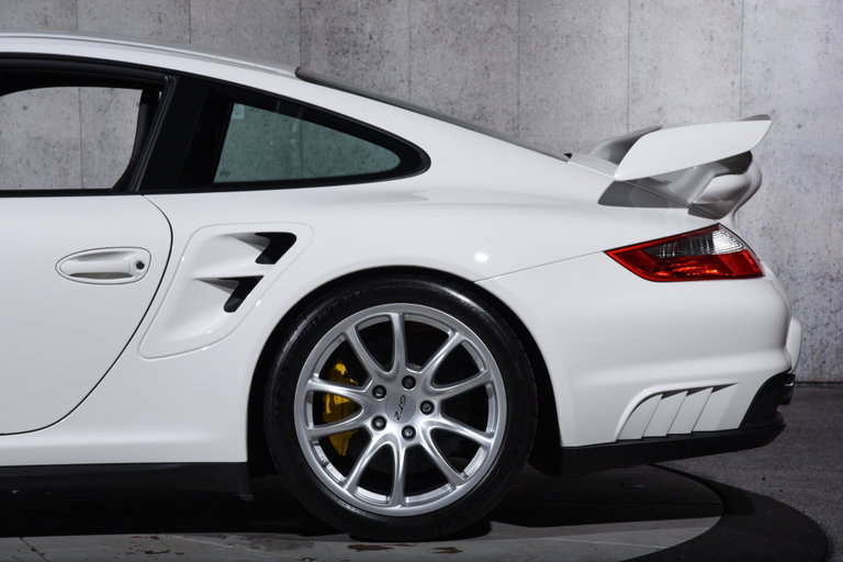 Porsche 997 GT2
