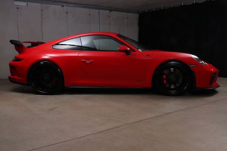 Porsche 991.2 GT3