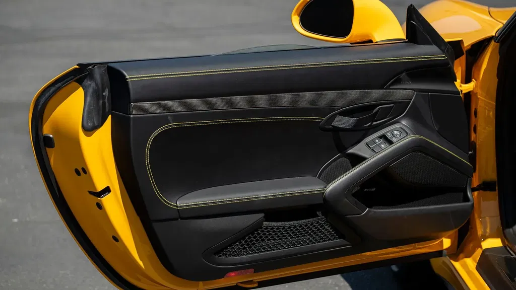 Porsche 991 Speedster