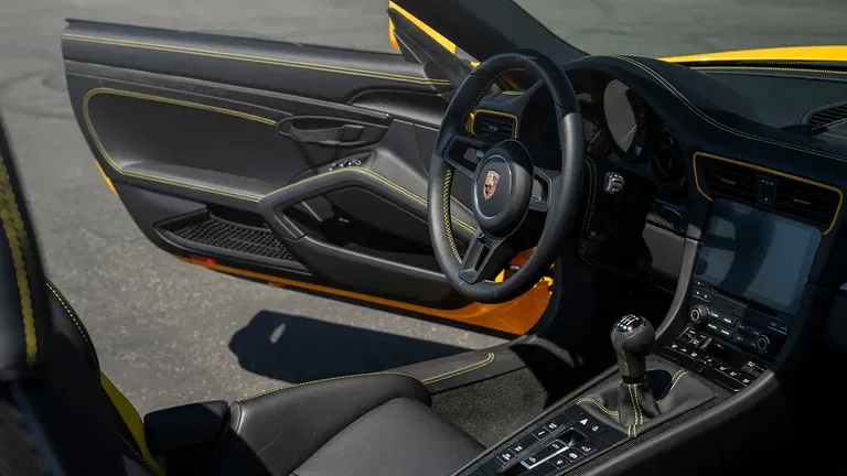 Porsche 991 Speedster