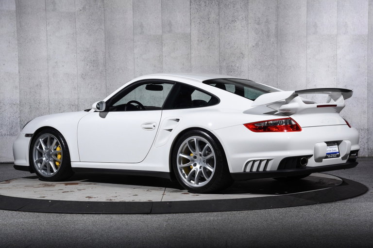 Porsche 997 GT2