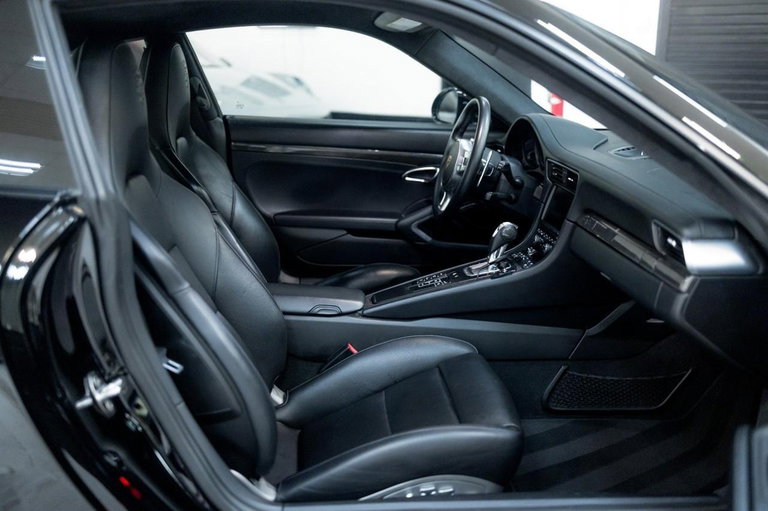 Porsche 991 Turbo S