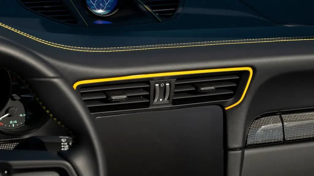 Porsche 991 Speedster