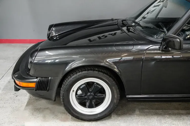 Porsche 911 SC (US)
