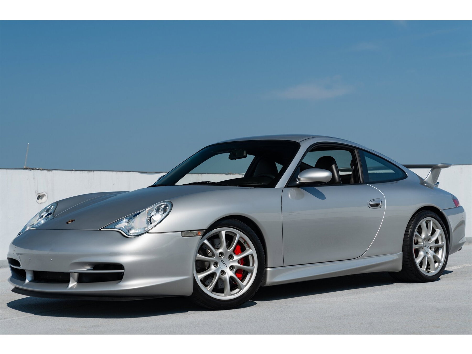 Porsche 996.2 GT3 2004 - elferspot.com - Marketplace for Porsche