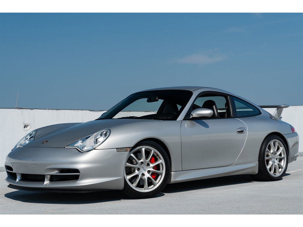 Porsche 996 GT3