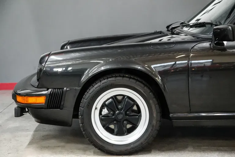 Porsche 911 SC (US)