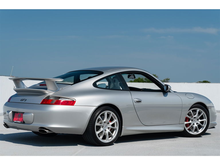 Porsche 996 GT3